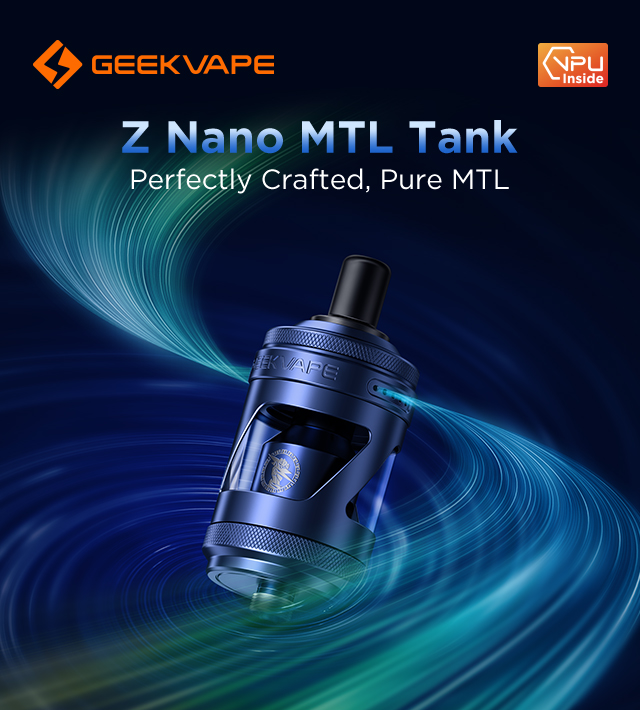 Z Nano MTL Tank