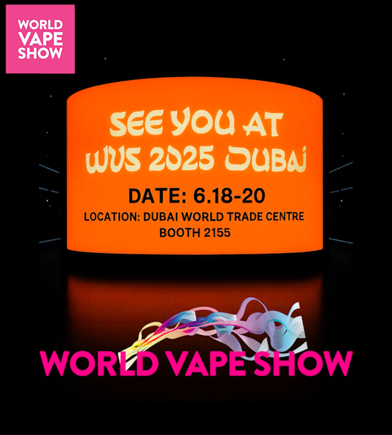 WORLD VAPE SHOW