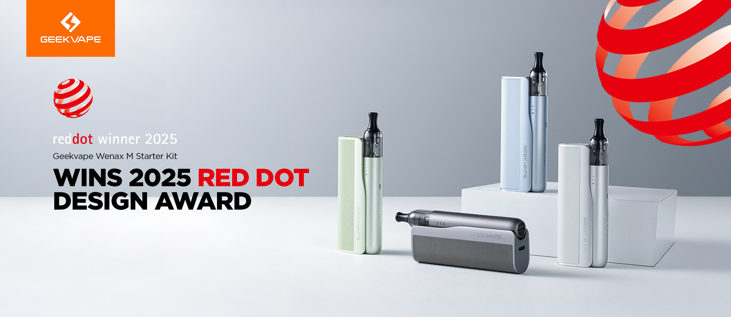 reddot winner 2025