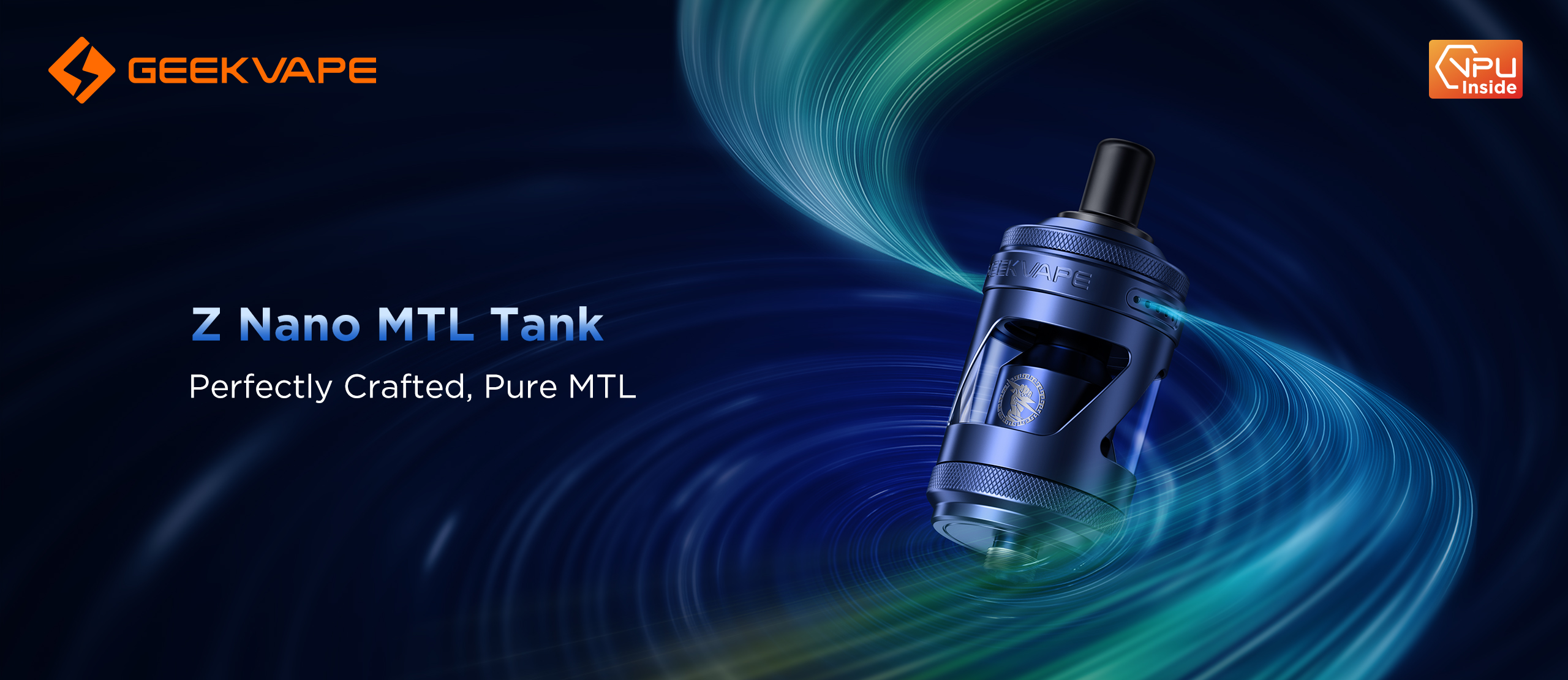 Z Nano MTL Tank
