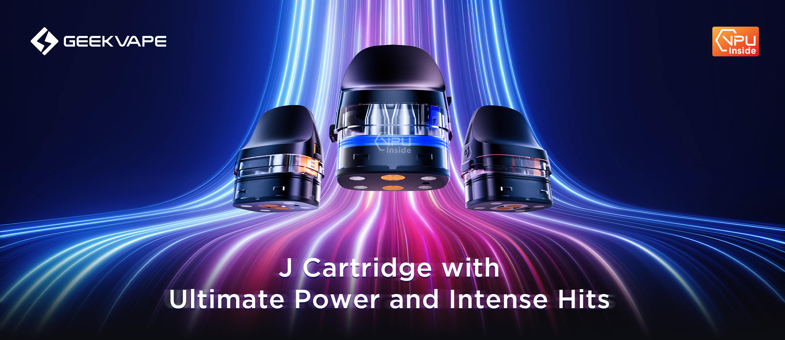 J CARTRIDGE SERIES