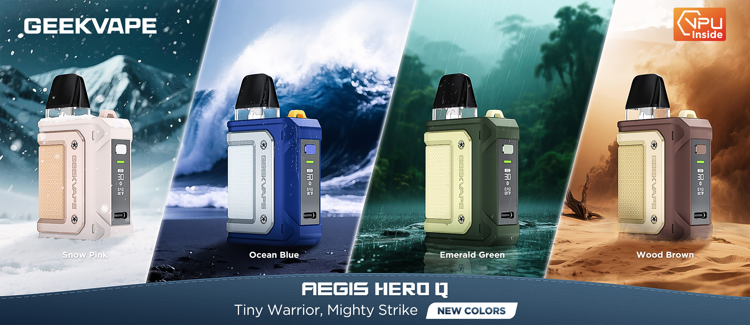 AEGIS HERO Q