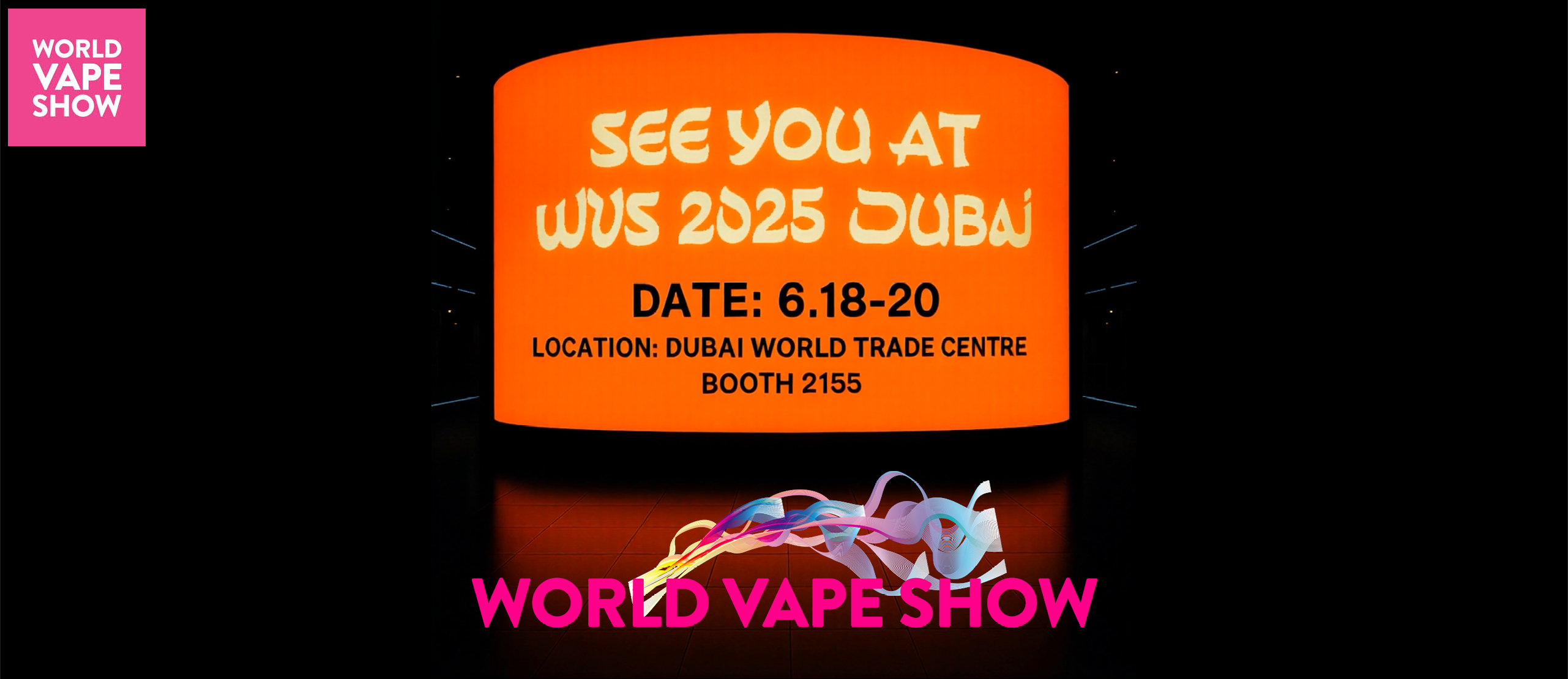 WORLD VAPE SHOW