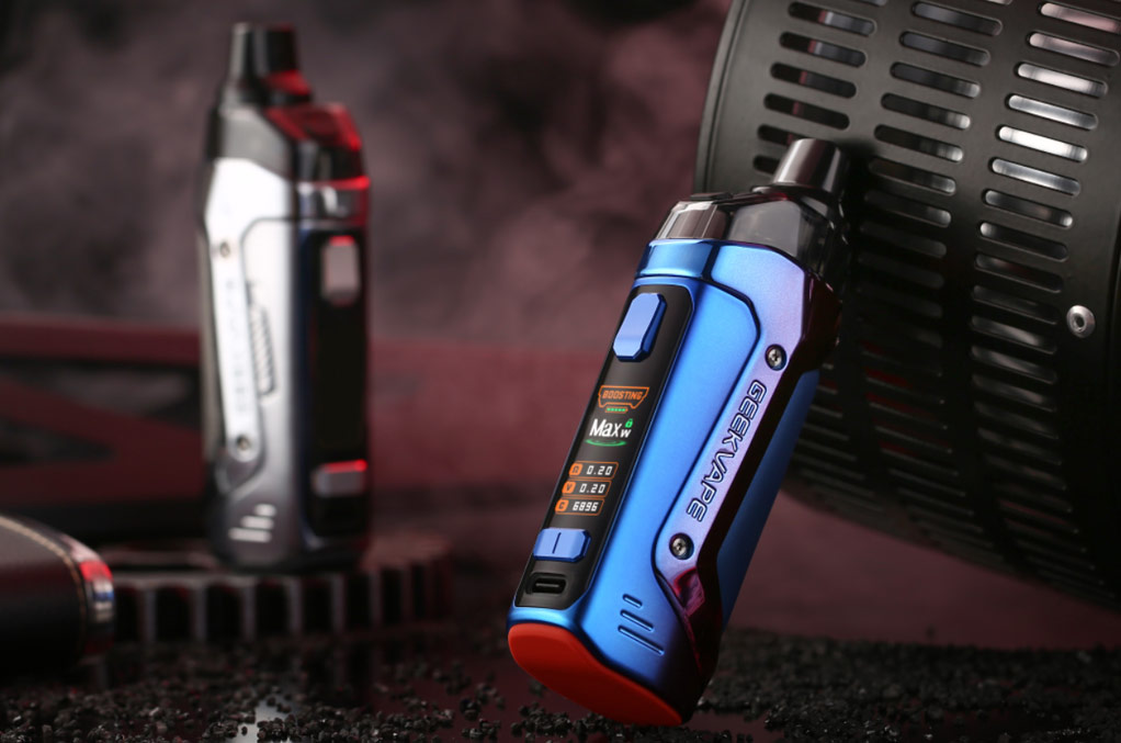 Geekvape B60 | Aegis | Geekvape – Pursue a Healthy Vaping Experience.  Official Partner of Paris Saint-German