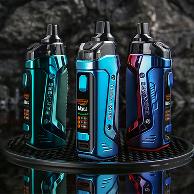 Geekvape B60 – Aegis Boost 2, the refreshing and empowered Boost.