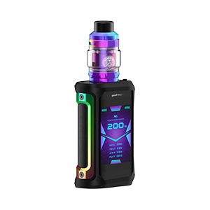 Aegis X Geekvape Z Sub-ohm tank