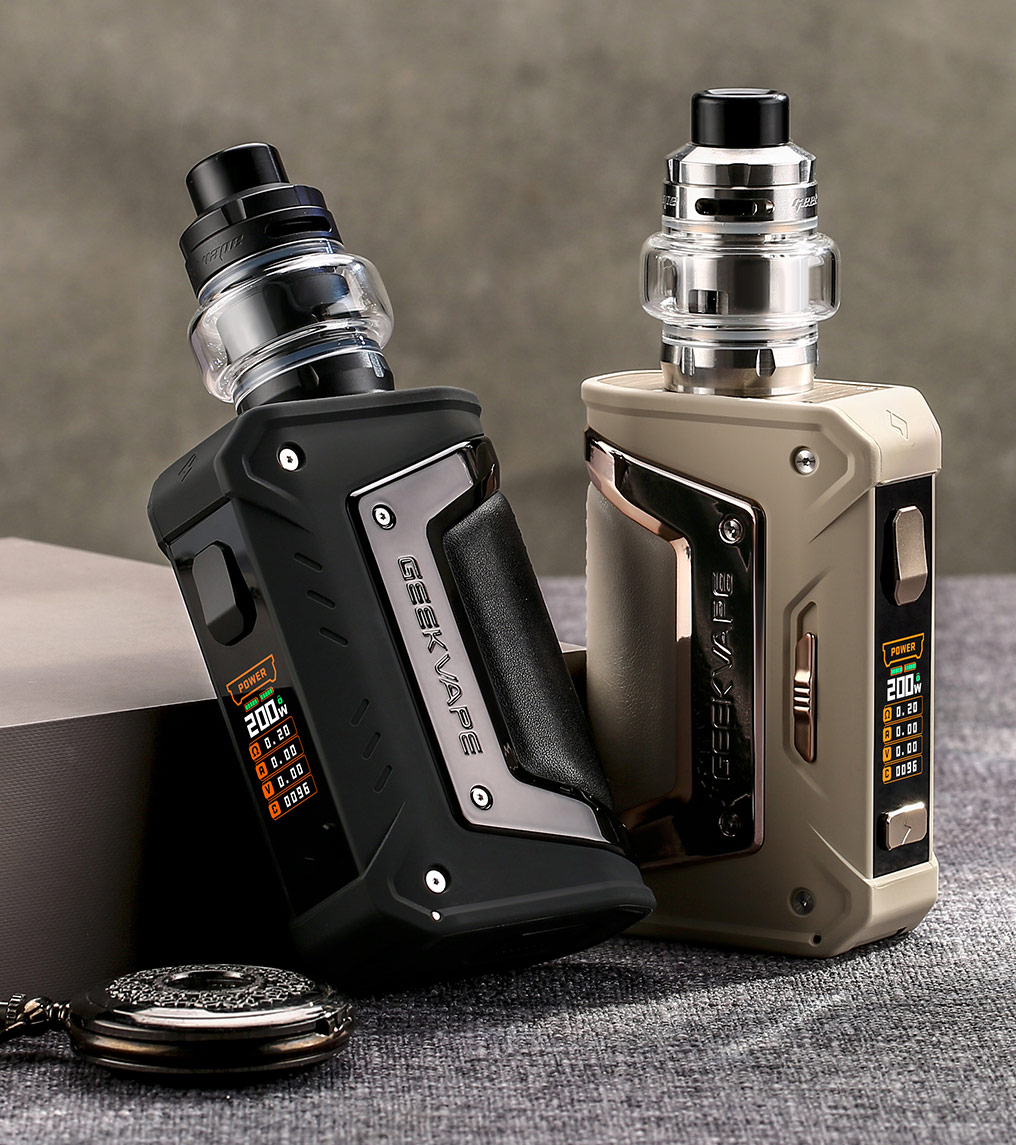 GEEKVAPE L200 Classic | Aegis | Geekvape – Pursue a Healthy Vaping ...