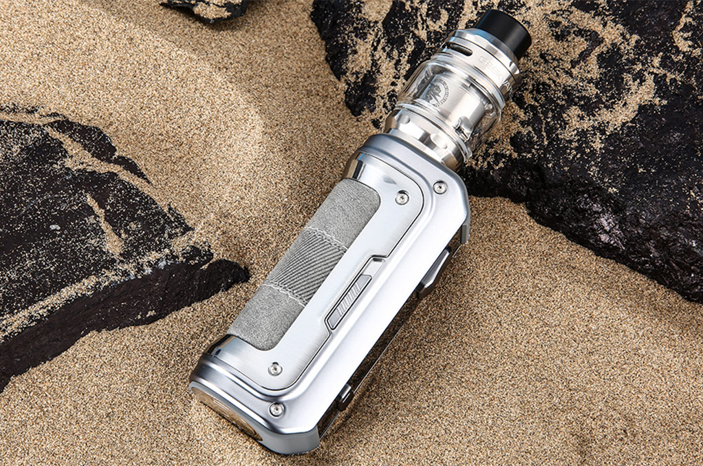 Geekvape Max100 Kit | Aegis | Geekvape – Pursue a Healthy Vaping Experience. Official Partner of Paris Saint-German