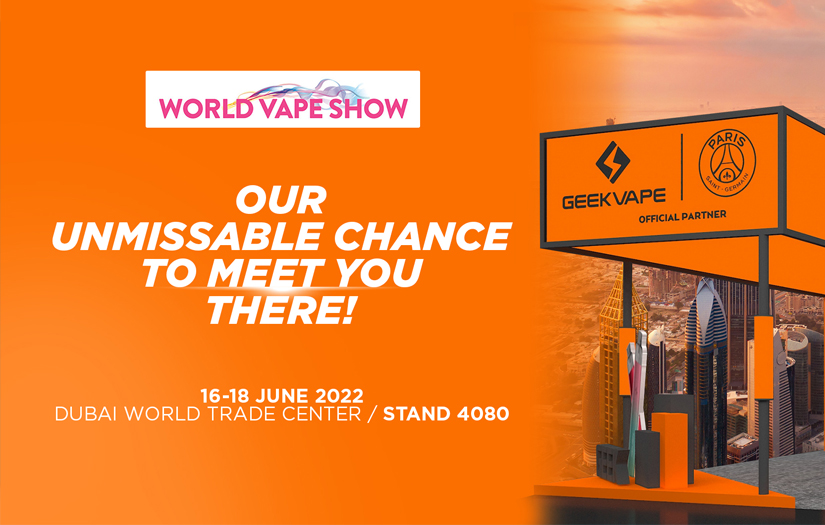 Geekvape Enjoyed The Greatest Popularity Among The World Vape Show