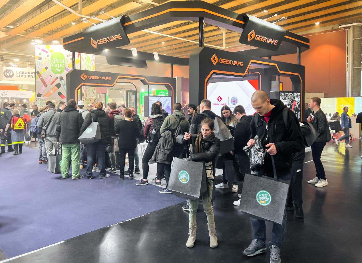 BEST in the Industry – Geekvape won 6 awards at Ecigclick Awards 2021! BEST in the Industry – Geekvape won 6 awards at Ecigclick Awards 2021!