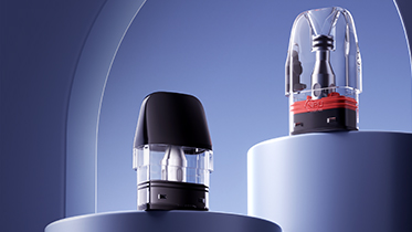 Refillable Q Pod