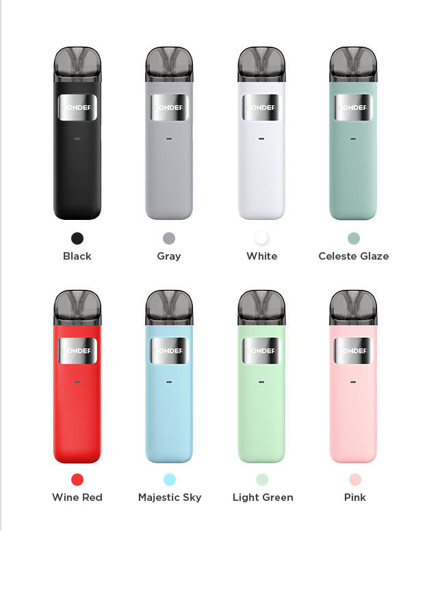 GeekVape Sonder U E-Zigaretten Set diverse Ausführungen für 11,95 €