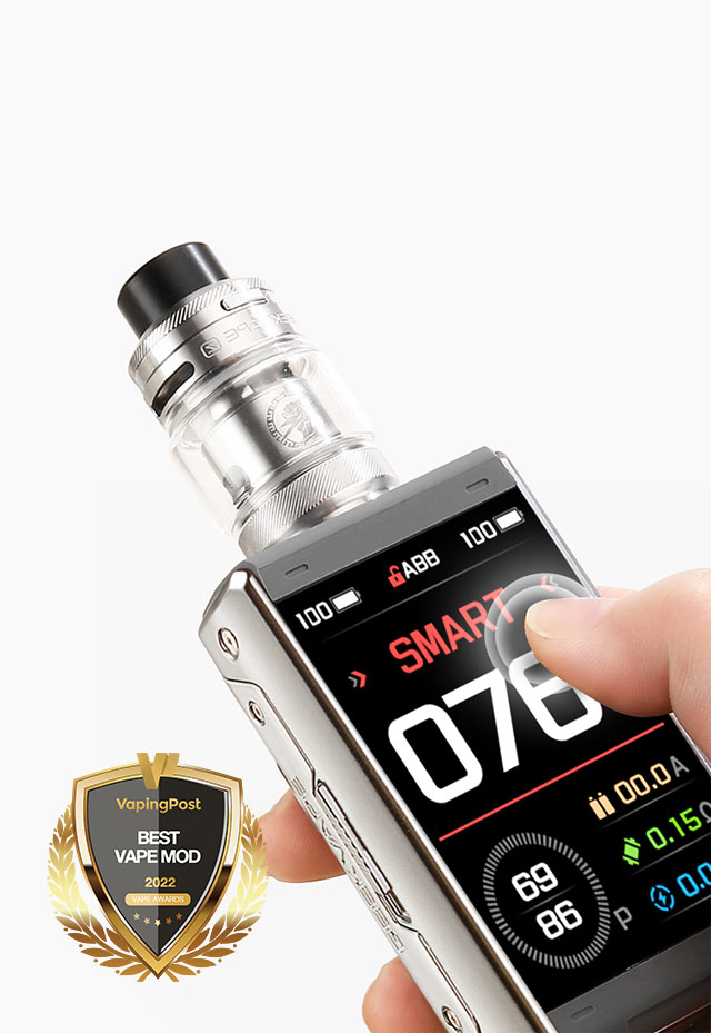 Box double accumulateurs Geek Vape Aegis Touch T200