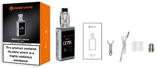 Geekvape T200 Kit