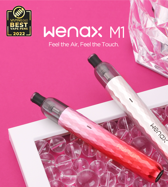 Wenax M1 Combo Kit - Geek Vape