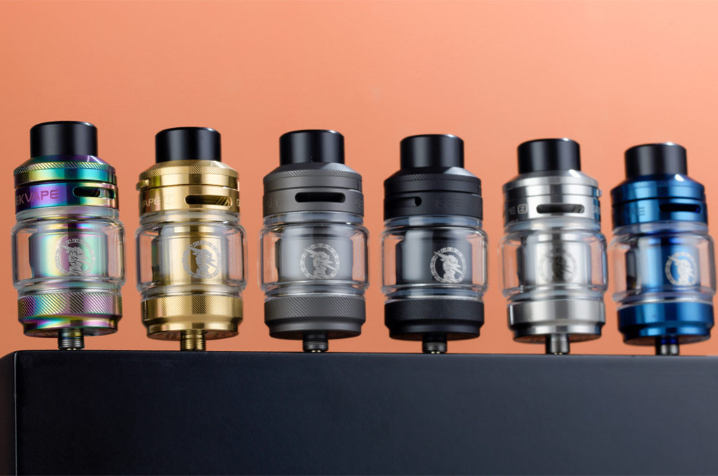 GEEKVAPE Z Sub-ohm SE Tank | Geekvape Z | Geekvape – Pursue a Healthy  Vaping Experience. Official Partner of Paris Saint-German