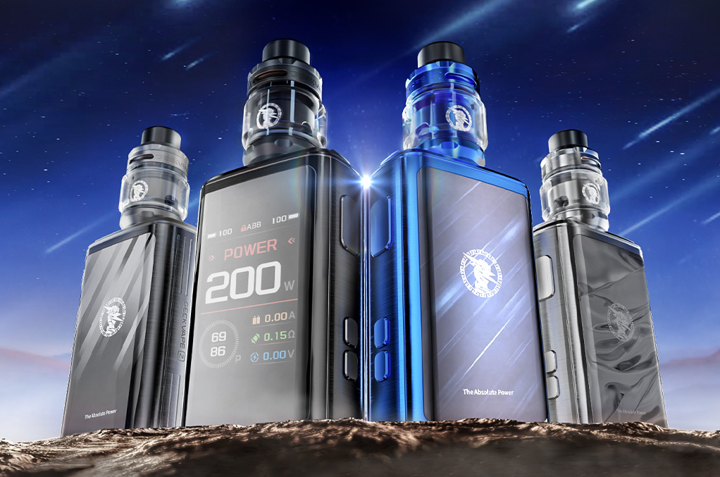 GeekVape Z200 Kit