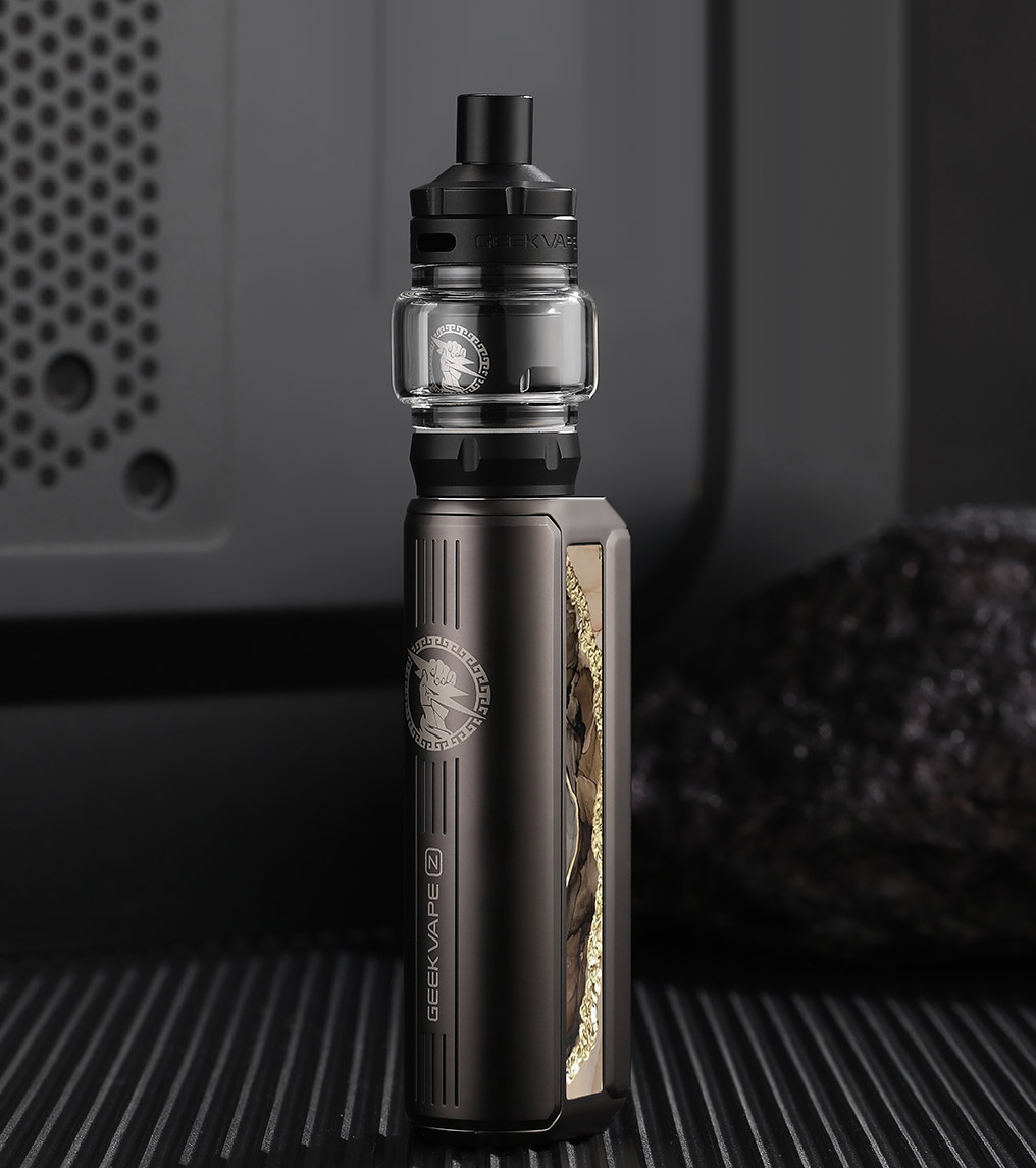 Geekvape Z50 | Z Series | Geekvape – Pursue a Healthy Vaping