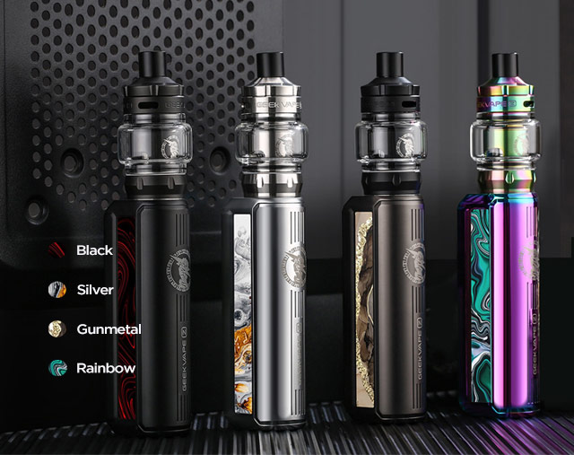 Geekvape Z50 | Z Series | Geekvape – Pursue a Healthy Vaping