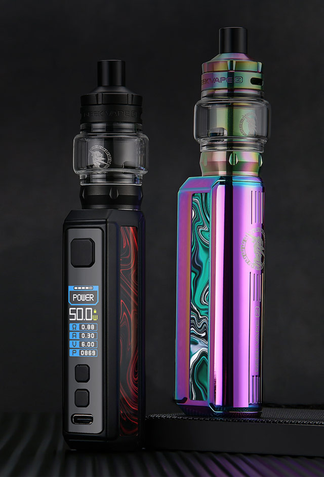 Geekvape Z50 | Z Series | Geekvape – Pursue a Healthy Vaping