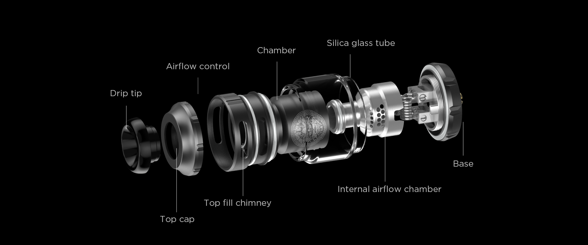 Geekvape ZX RTA | Geekvape Z | Geekvape – Pursue a Healthy Vaping ...